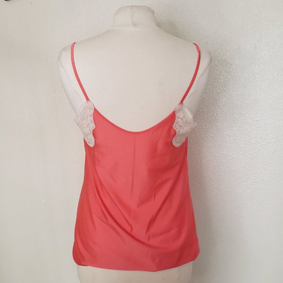 Vintage Shadow Line Lingerie Cami  Size Medium - Picture 4 of 6